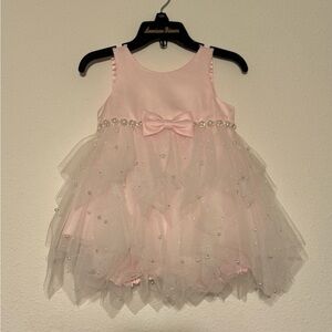 Baby Girl American Princess Dress 12 months